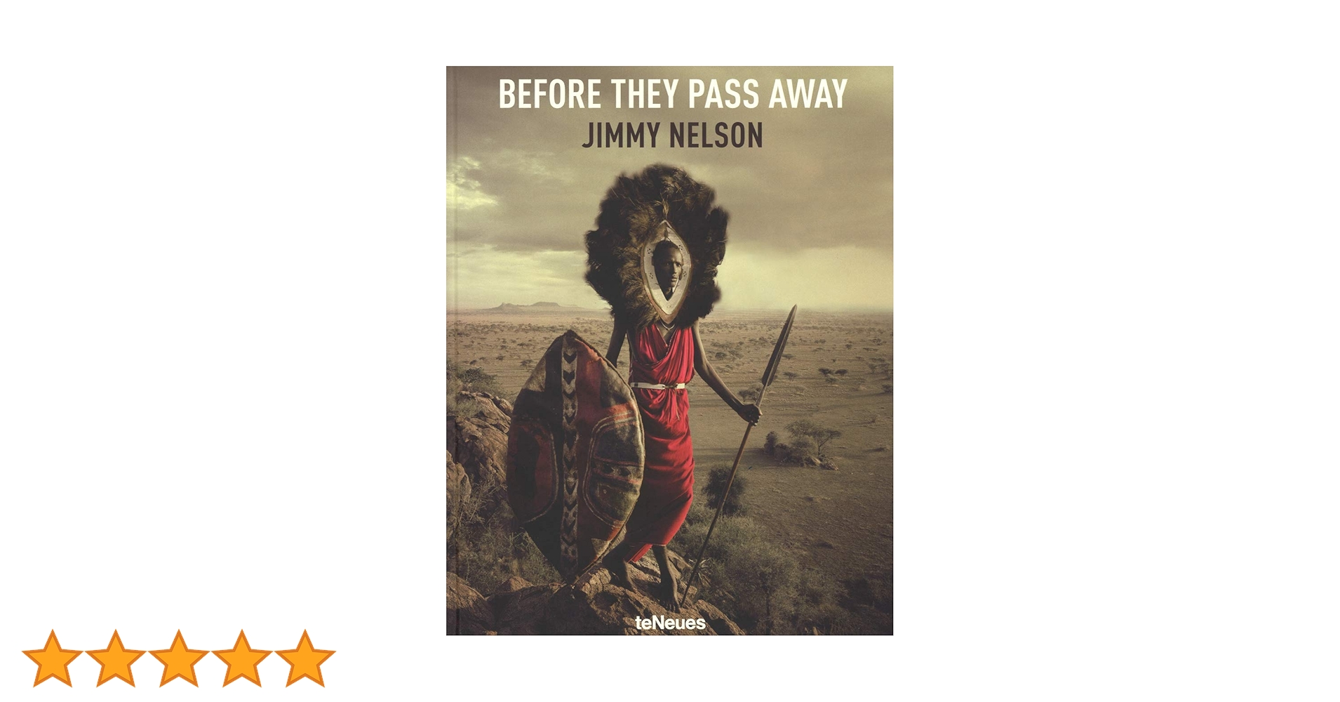 Amazon | Before They Pass Away: Small Format Edition